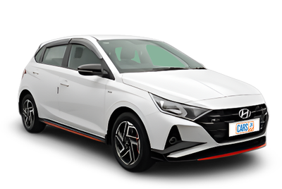 Hyundai NEW I20 N LINE-img
